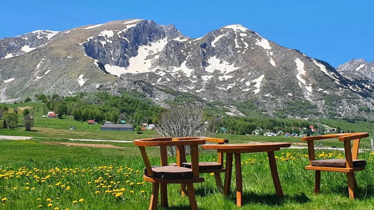 Mountain Peaceful Cottages Žabljak Exteriér fotografie
