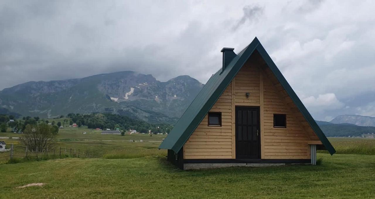 Mountain Peaceful Cottages Žabljak Exteriér fotografie