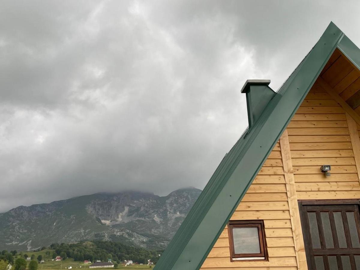 Mountain Peaceful Cottages Žabljak Exteriér fotografie