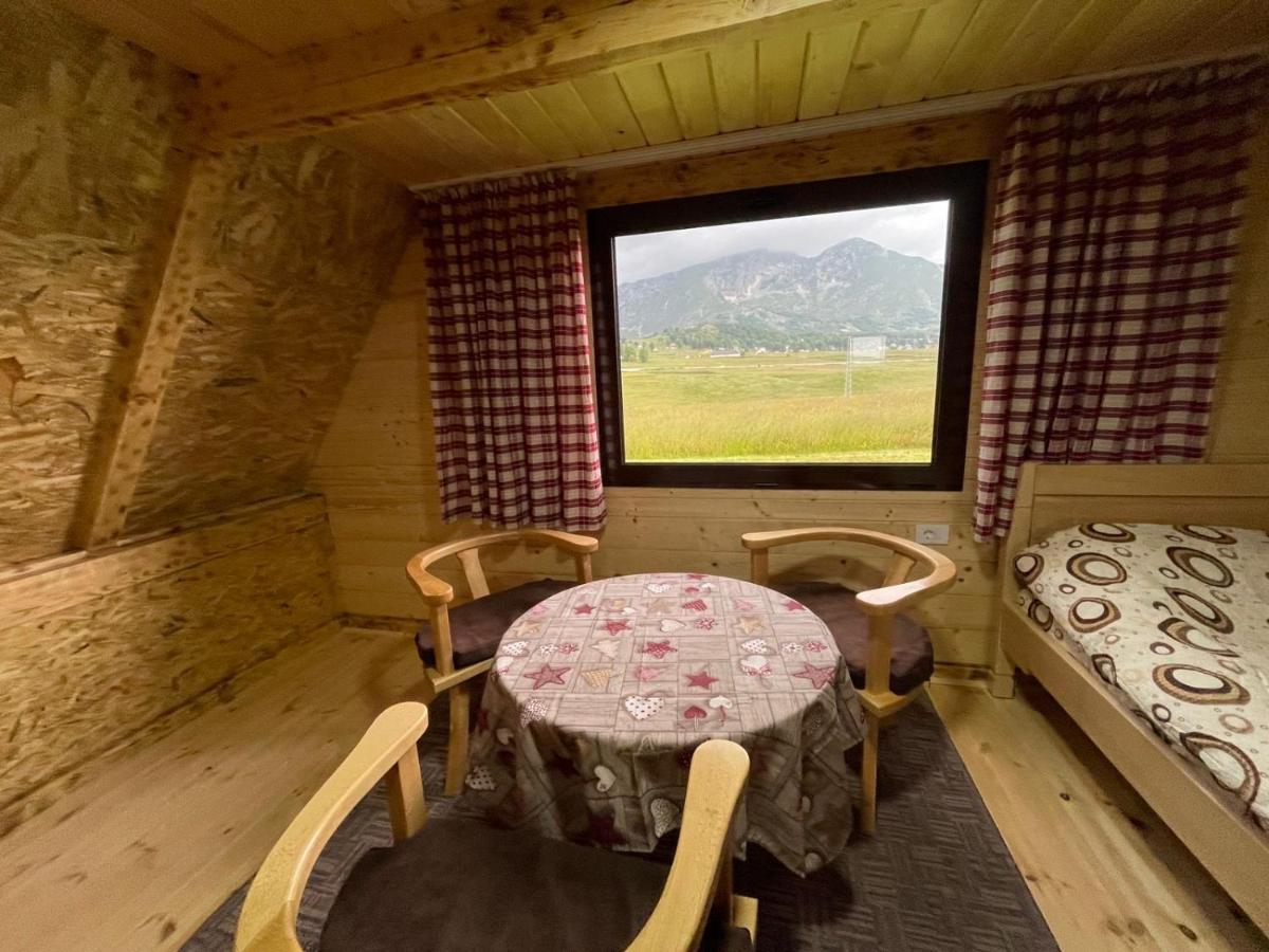 Mountain Peaceful Cottages Žabljak Exteriér fotografie