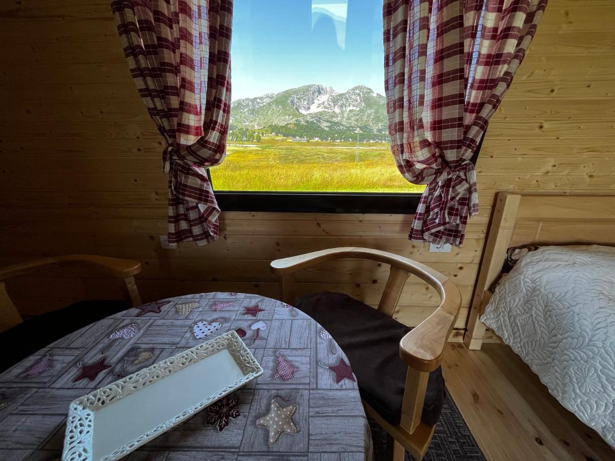 Mountain Peaceful Cottages Žabljak Exteriér fotografie