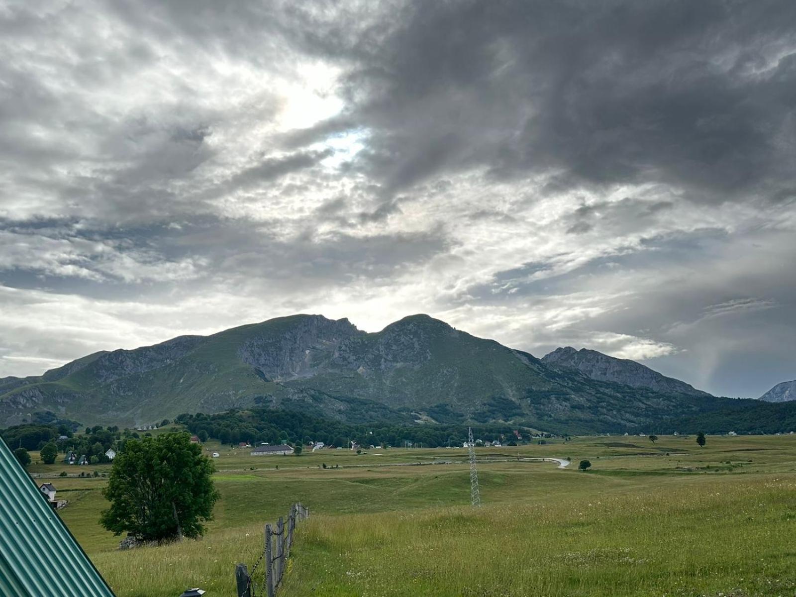 Mountain Peaceful Cottages Žabljak Exteriér fotografie