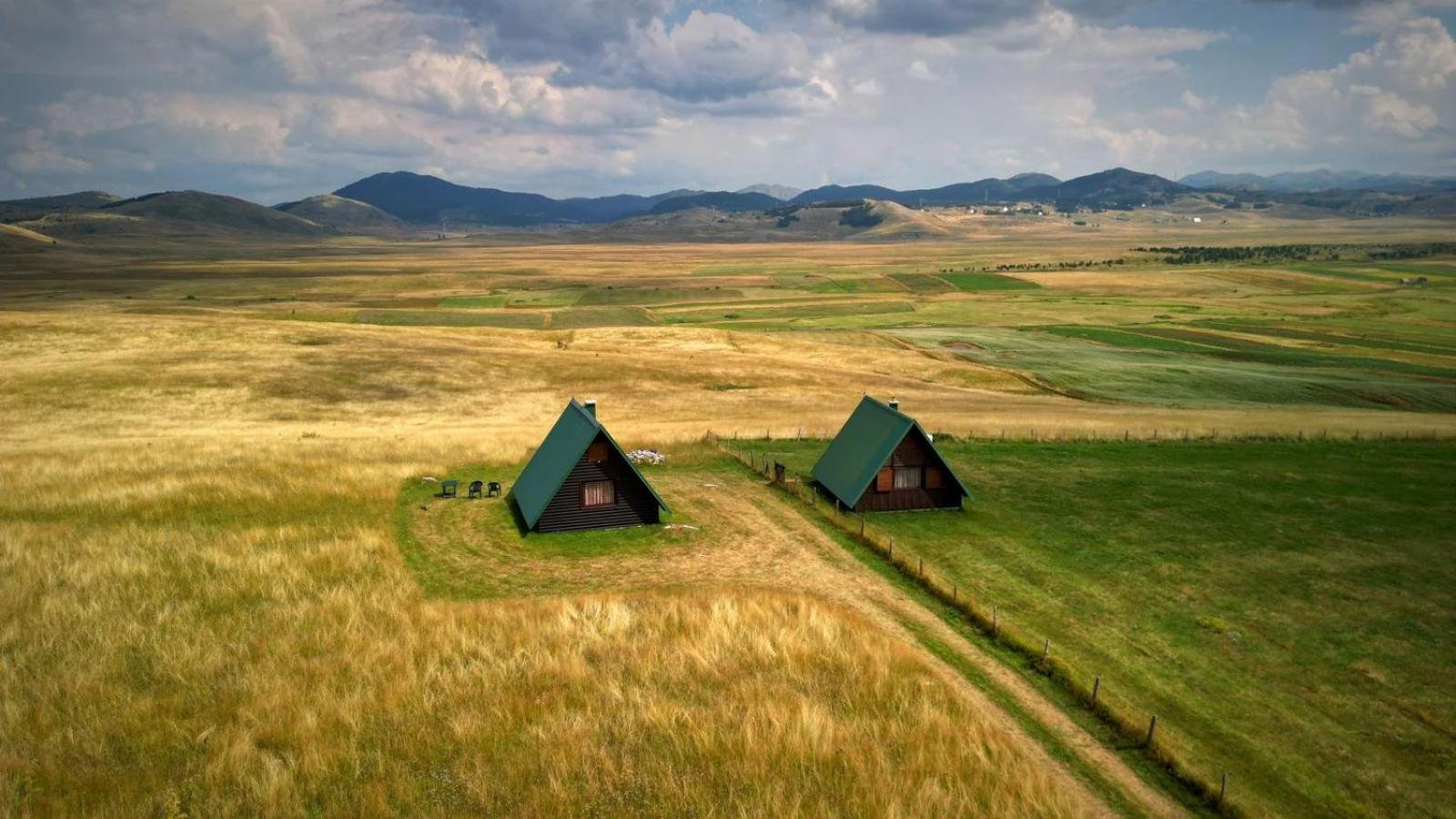 Mountain Peaceful Cottages Žabljak Exteriér fotografie