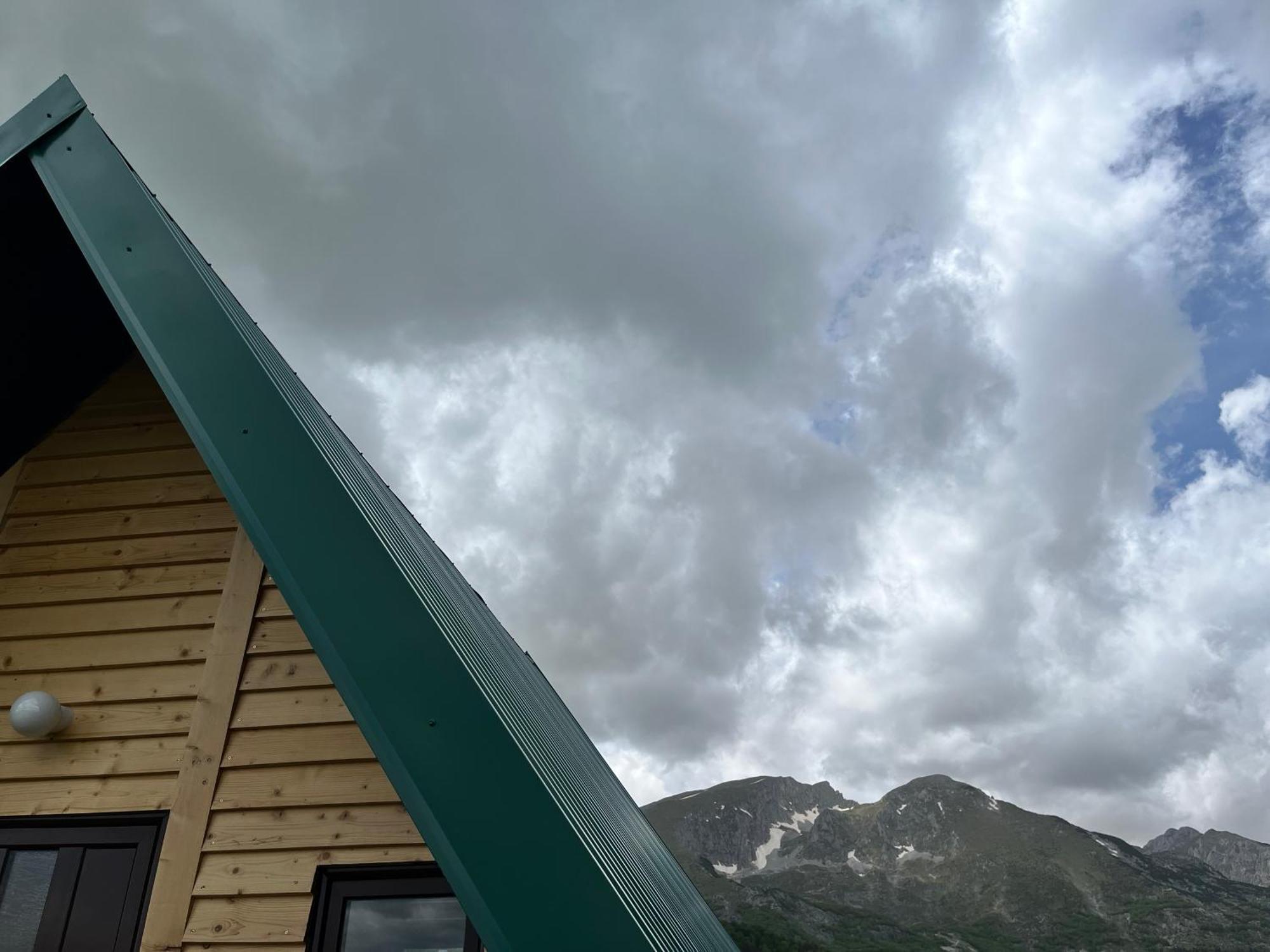Mountain Peaceful Cottages Žabljak Exteriér fotografie